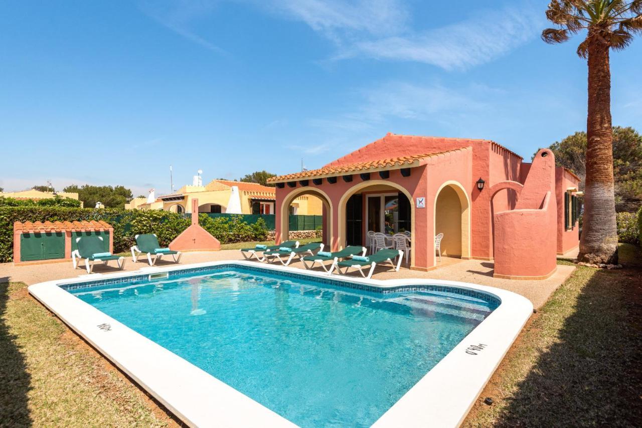 Villa Nurimar 칼란 보쉬 외부 사진