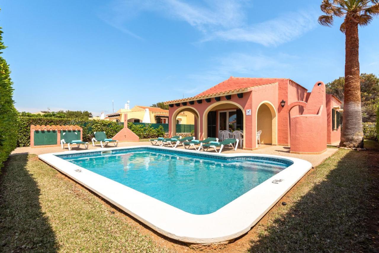 Villa Nurimar 칼란 보쉬 외부 사진