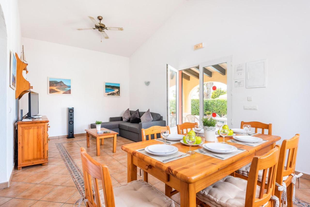 Villa Nurimar 칼란 보쉬 외부 사진