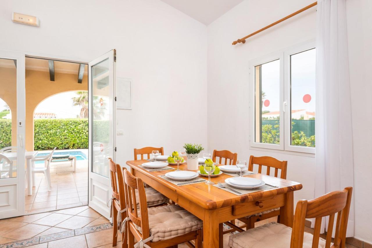 Villa Nurimar 칼란 보쉬 외부 사진