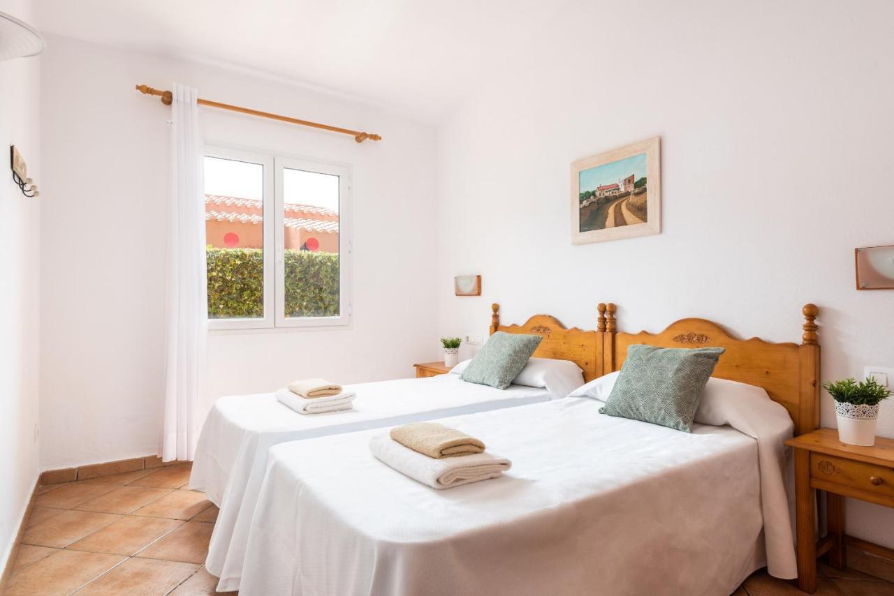 Villa Nurimar 칼란 보쉬 외부 사진