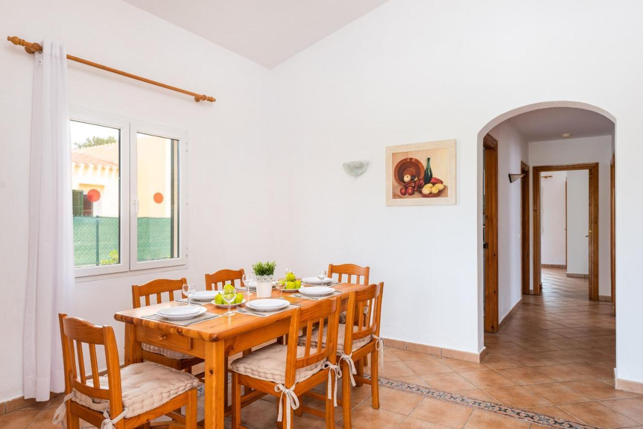 Villa Nurimar 칼란 보쉬 외부 사진