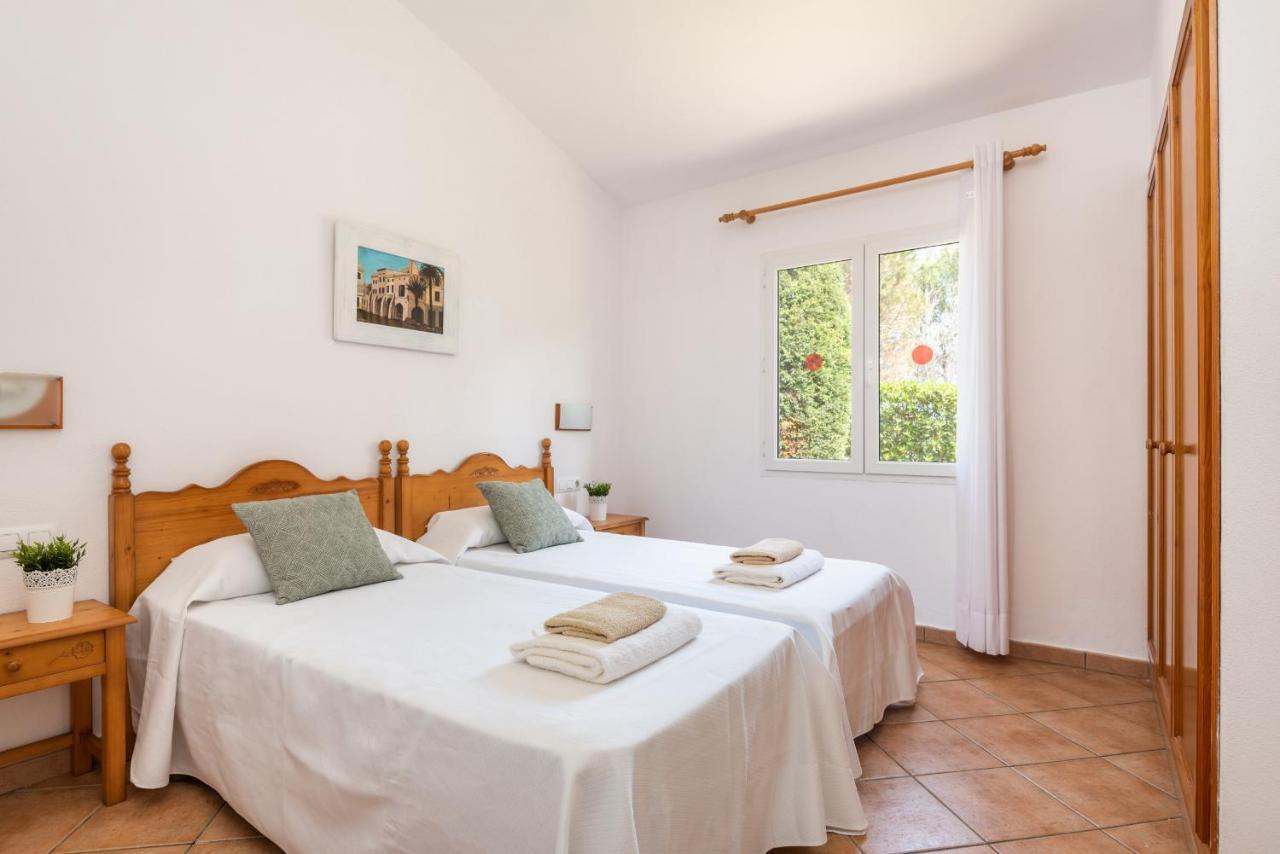 Villa Nurimar 칼란 보쉬 외부 사진